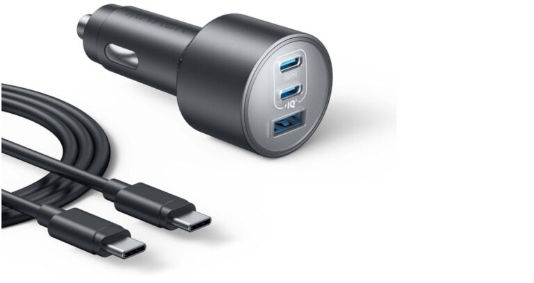 10 Best Car Charger Type C Options for Fast and Reliable Charging Best car charger type c