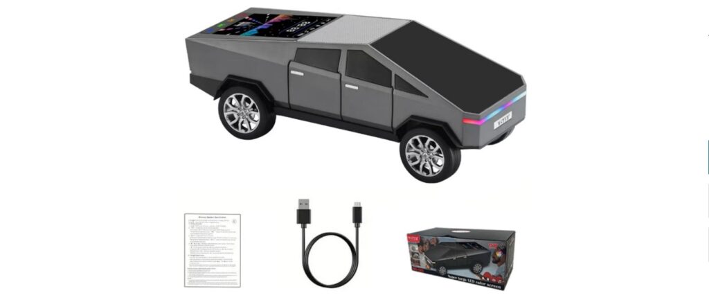 Best bluetooth speaker for car with no radio