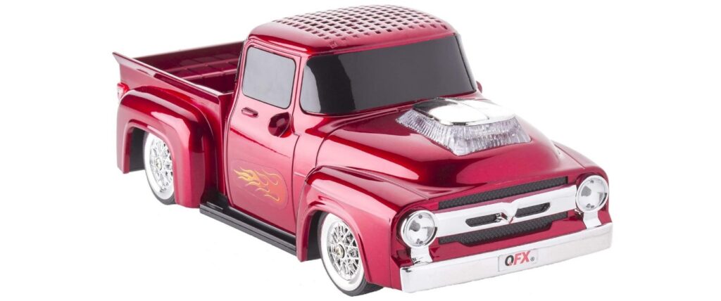 Best toy car bluetooth speaker