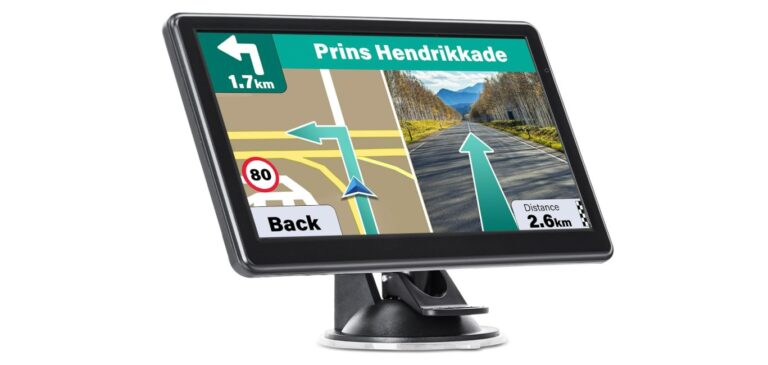 Best car gps brand