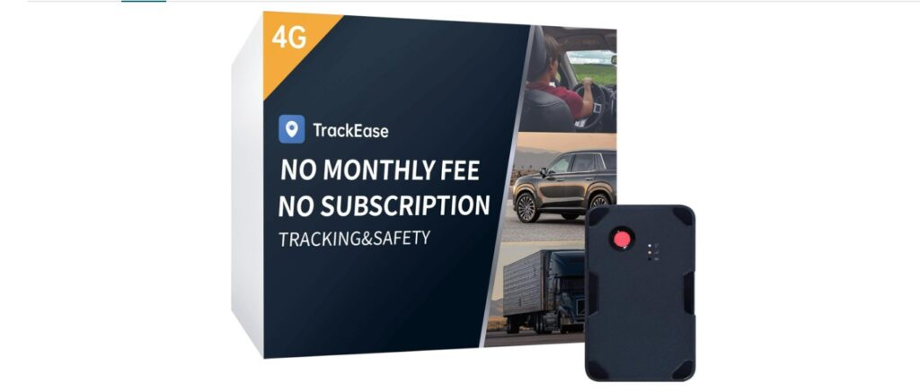 Best car tracker long battery life