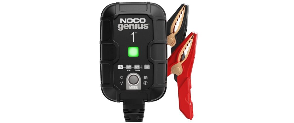 Best mobile car battery charger