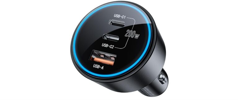 10 Best Car Charger USB-C for Fast and Reliable Charging in 2026 Best car charger usb-c