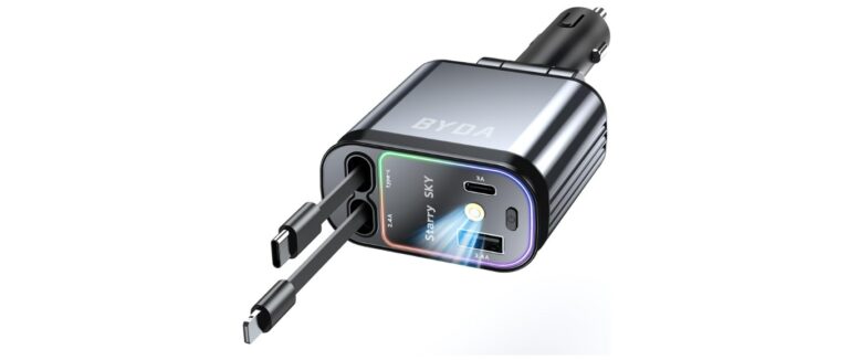 Best car chargers on the market