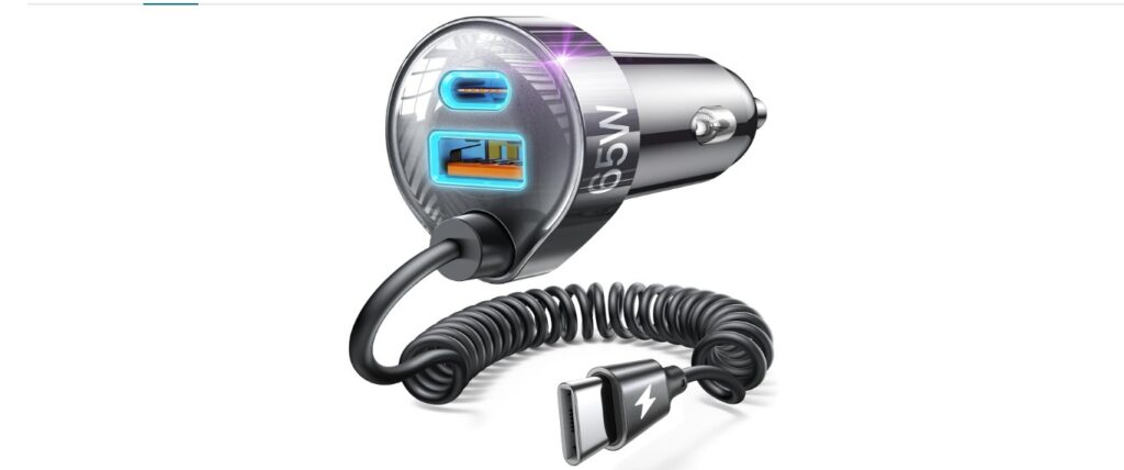 Best car chargers usb c