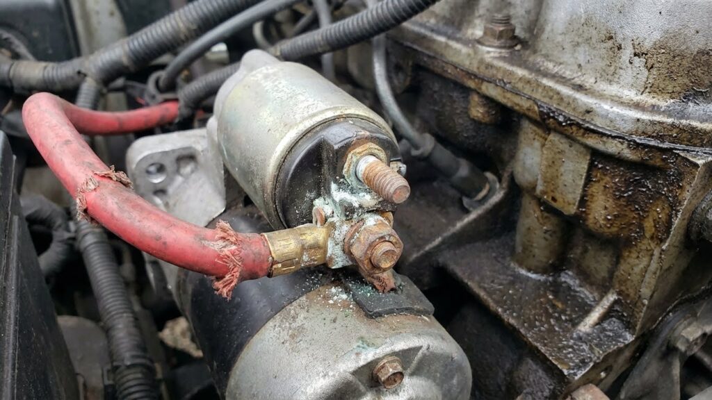 Starter Motor Troubles