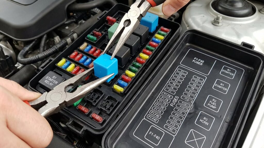 Starter Motor Troubles