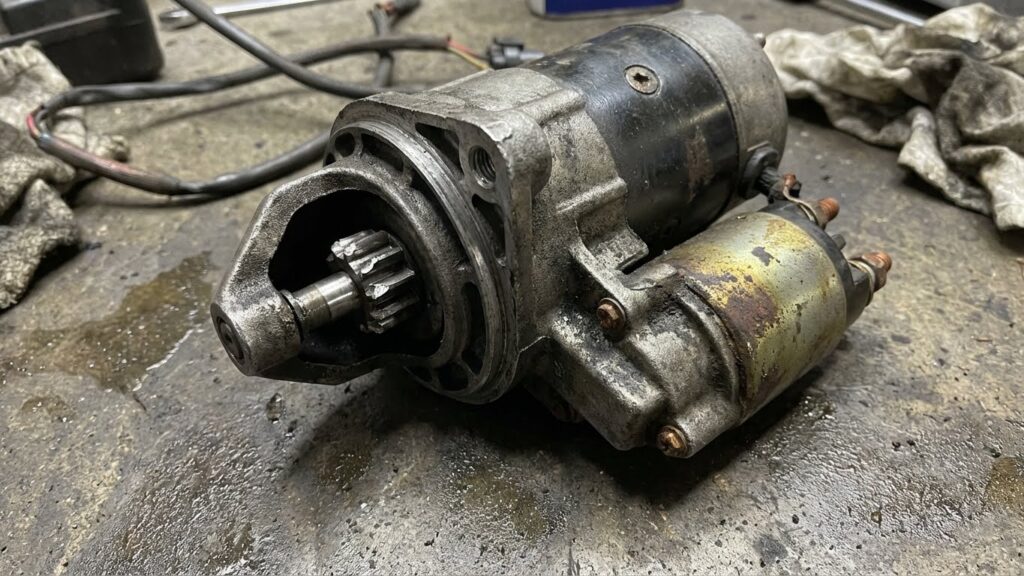 Starter Motor and Solenoid Concerns