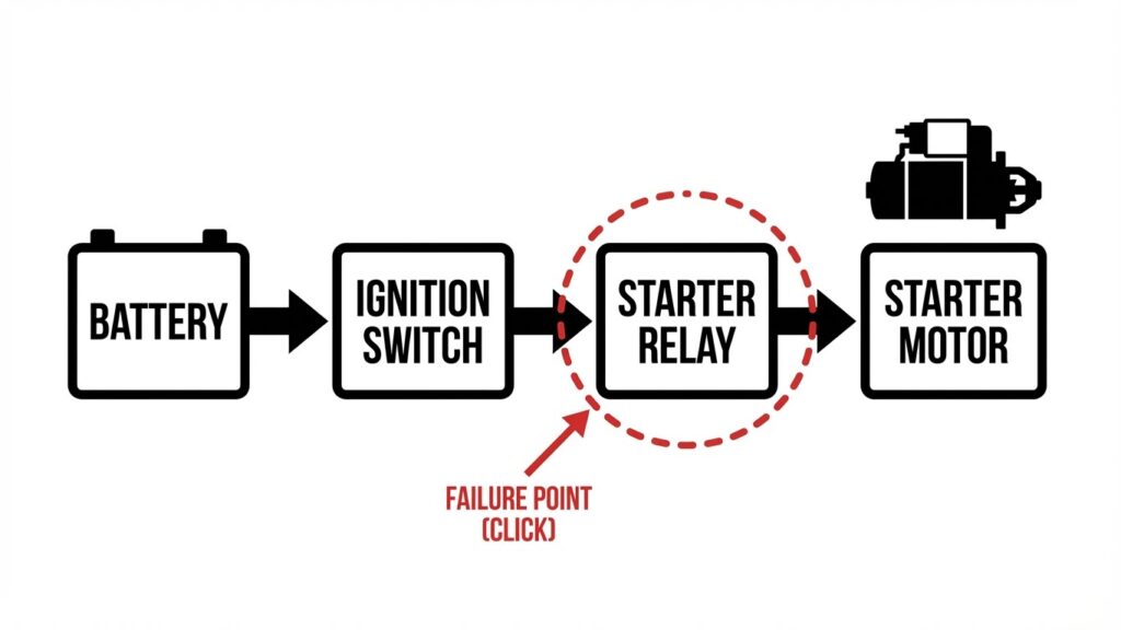 Starter System Issues Specific To Acura