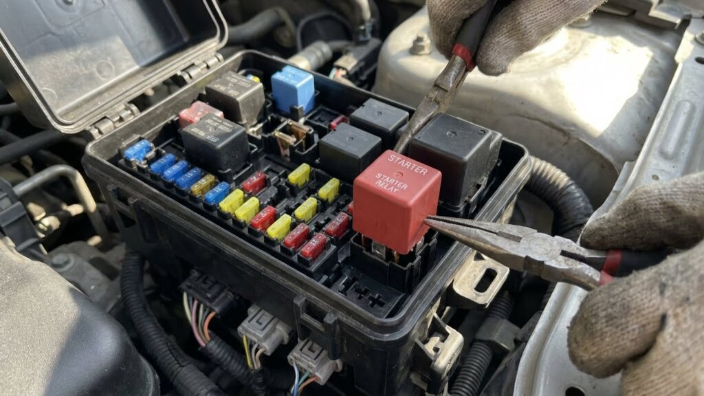 Starter and Ignition System Problems