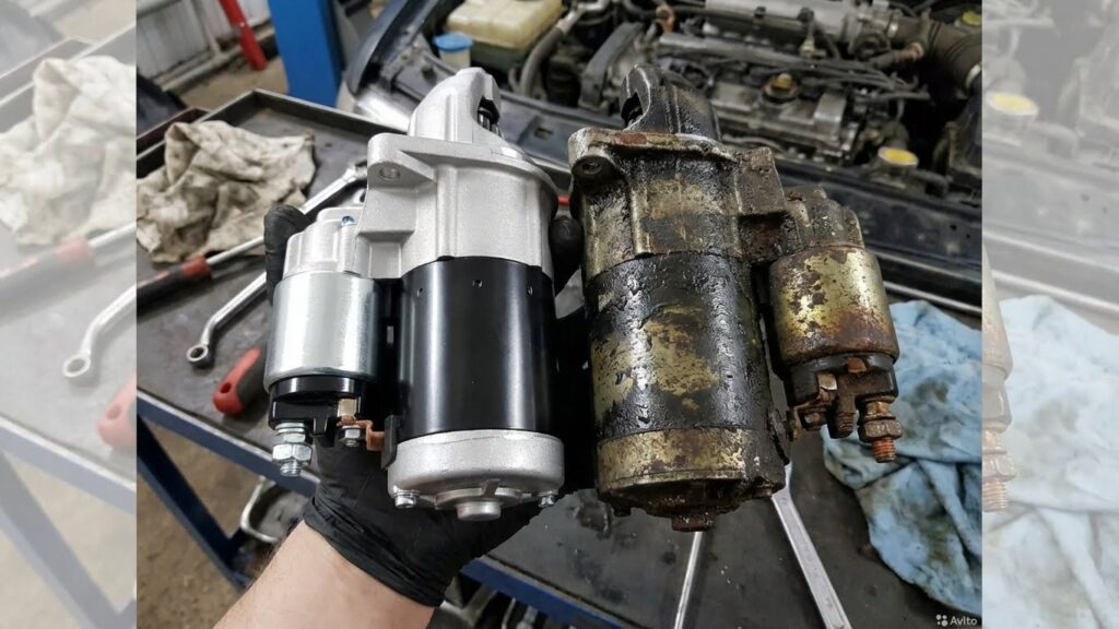 Testing the Starter Motor