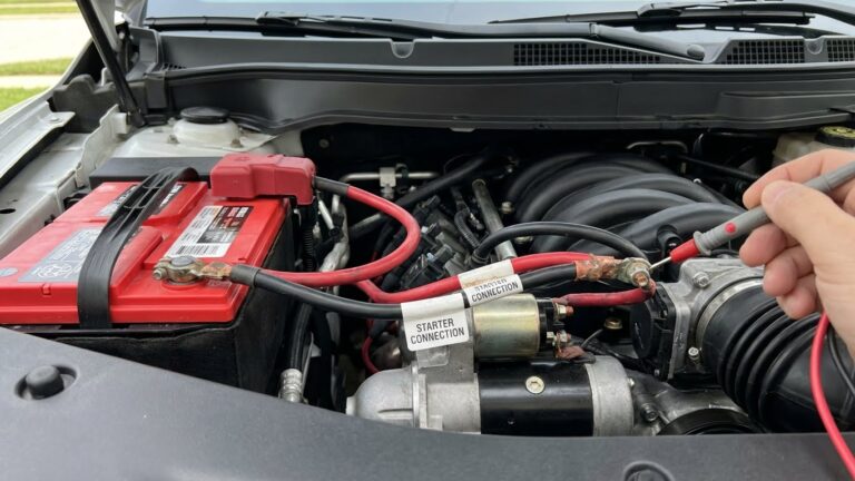 Buick Enclave Clicking Noise When Starting Causes and Solutions buick enclave clicking noise when starting