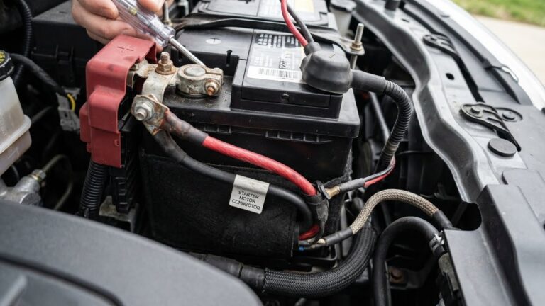 chevy trax clicking noise when starting