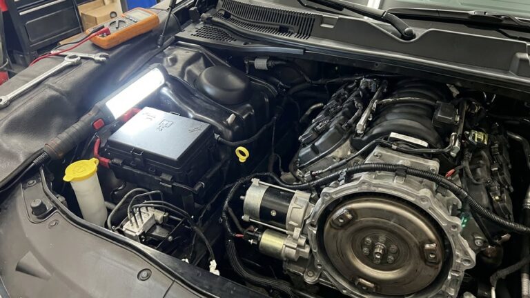 Dodge Charger Clicking Noise When Starting Explained and Fixed dodge charger clicking noise when starting