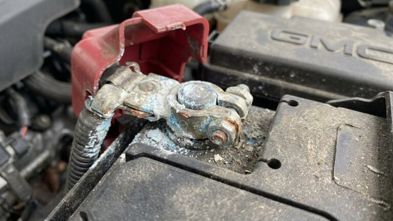 GMC Acadia Clicking Noise When Starting Explained and Fixed gmc acadia clicking noise when starting