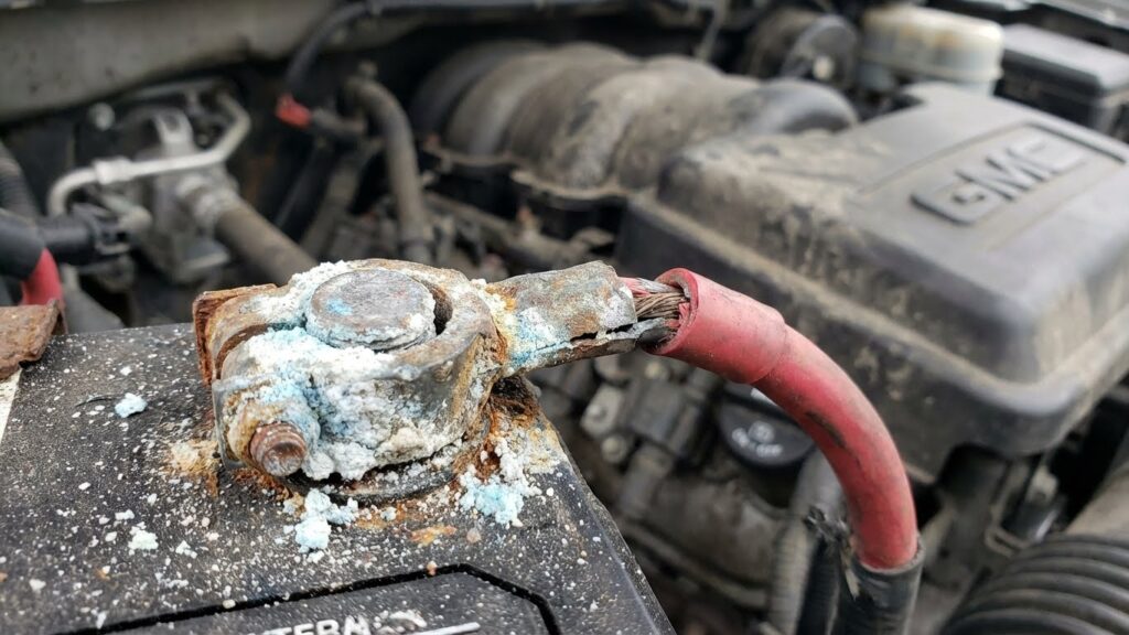 gmc sierra clicking noise when starting