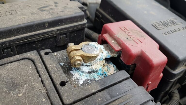 GMC Terrain Clicking Noise When Starting Causes and Solutions gmc terrain clicking noise when starting