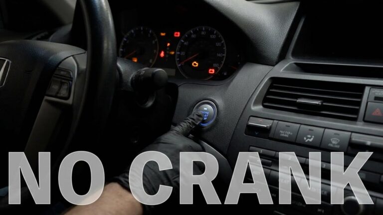 Honda Accord Clicking Noise When Starting Explained and Fixed honda accord clicking noise when starting