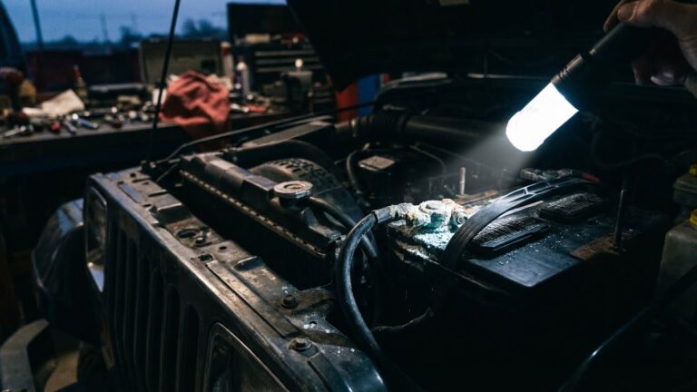 Jeep Clicking Noise When Starting Causes and Solutions Explained jeep clicking noise when starting