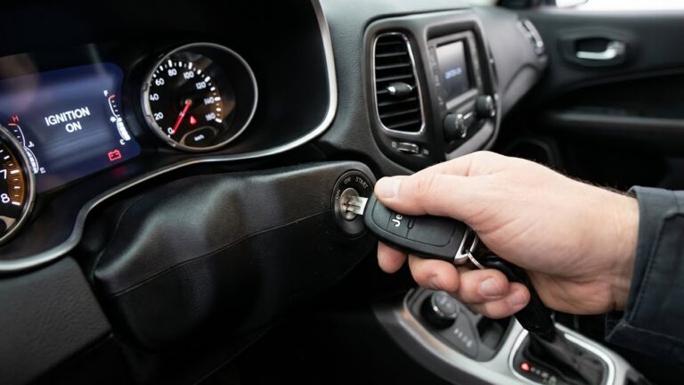 Jeep Compass Clicking Noise When Starting Explained and Fixed jeep compass clicking noise when starting