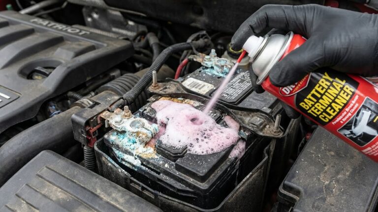 Jeep Patriot Clicking Noise When Starting Causes and Solutions jeep patriot clicking noise when starting