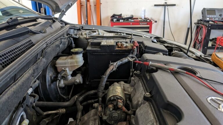 Mazda 3 Clicking Noise When Starting Causes and Solutions Explained mazda 3 clicking noise when starting