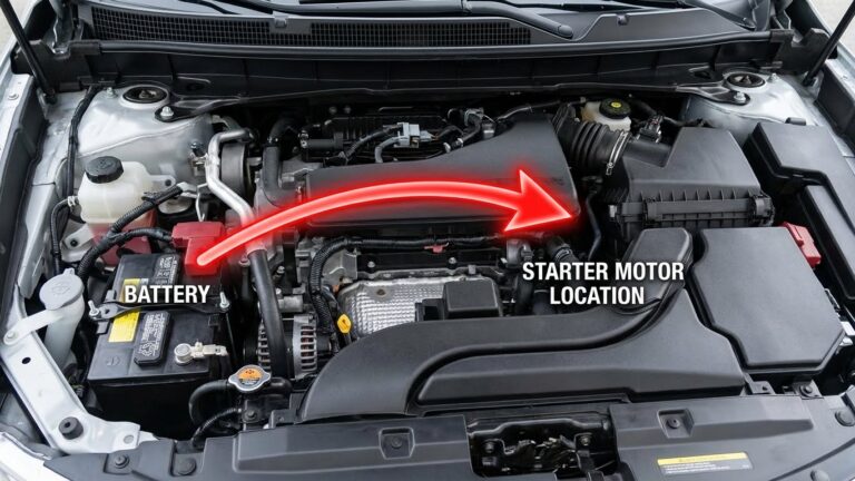 Nissan Murano Clicking Noise When Starting Causes and Solutions nissan murano clicking noise when starting