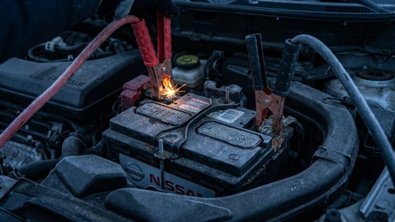 Nissan Rogue Making Clicking Noise When Starting Explained and Fixed nissan rogue making clicking noise when starting