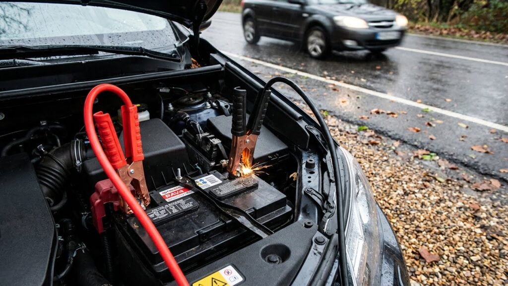 toyota rav4 clicking noise when starting