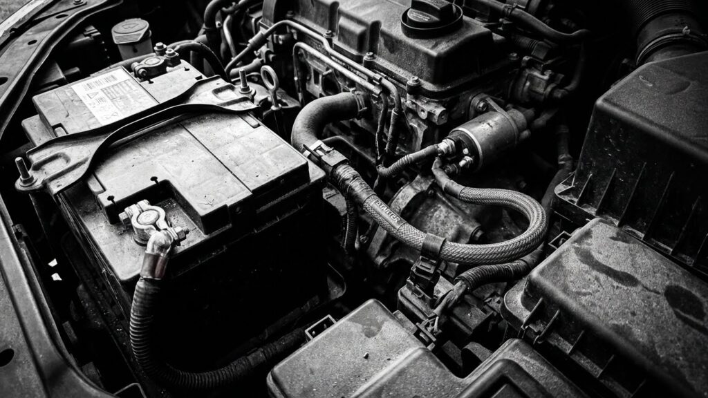 vw jetta clicking noise when starting