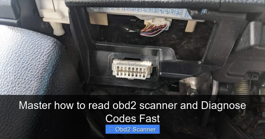 Master how to read obd2 scanner and Diagnose Codes Fast Master how to read obd2 scanner and Diagnose Codes Fast