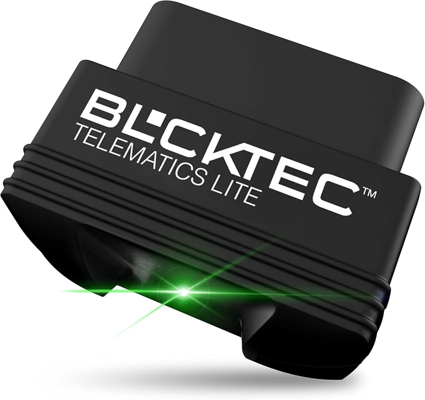 BLCKTEC 410 Bluetooth OBD2 Scanner for iPhone and Android, OBDII Code 