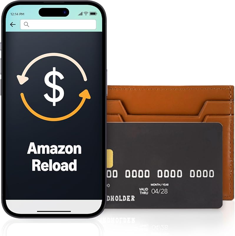 Amazon Gift Card Balance Reload Add Funds to Amazon Account for Purcha