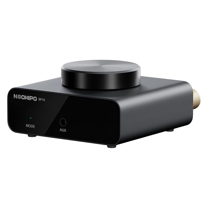 Mini Bluetooth Car Speaker Amplifier Stereo 50Wx2 Mono 100W Dual Mode 