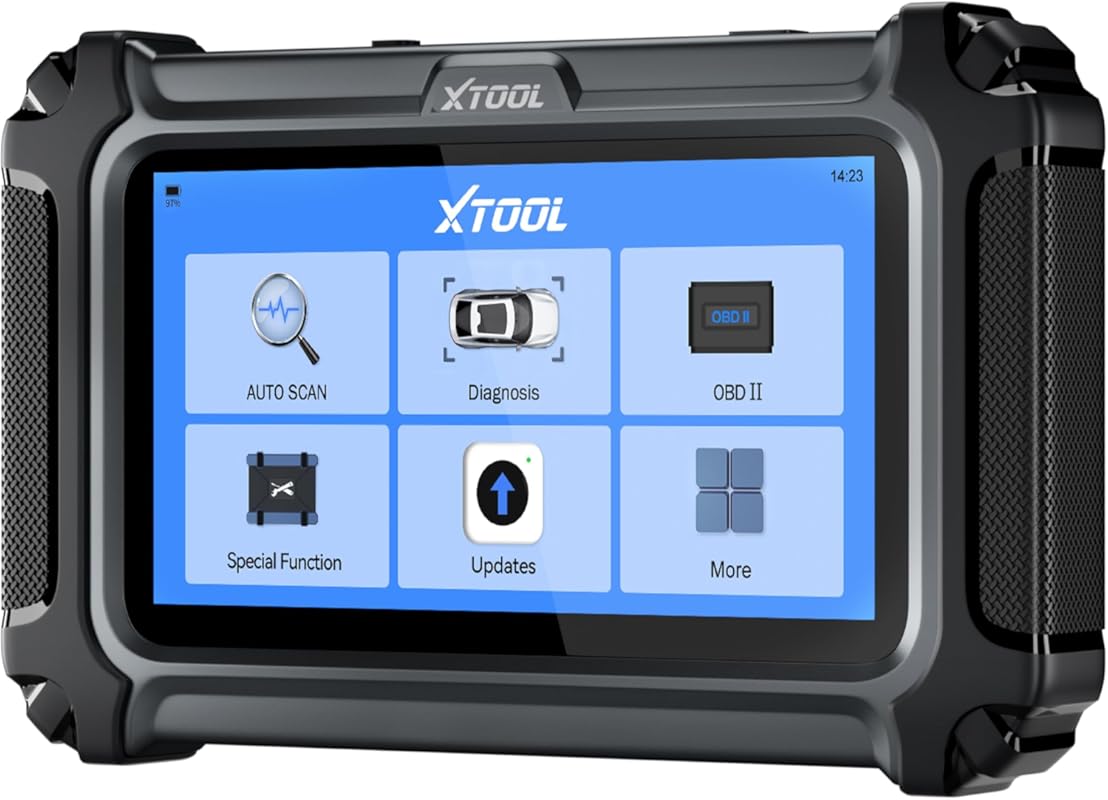 XTOOL IP500 Bi-Directional OBD2 Scanner for Toyota Lexus Scion, Full-S
