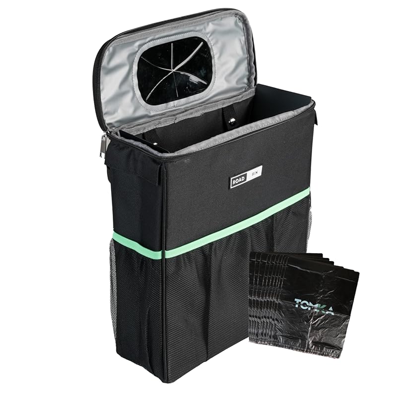 RoadBin Slim Trash Bin