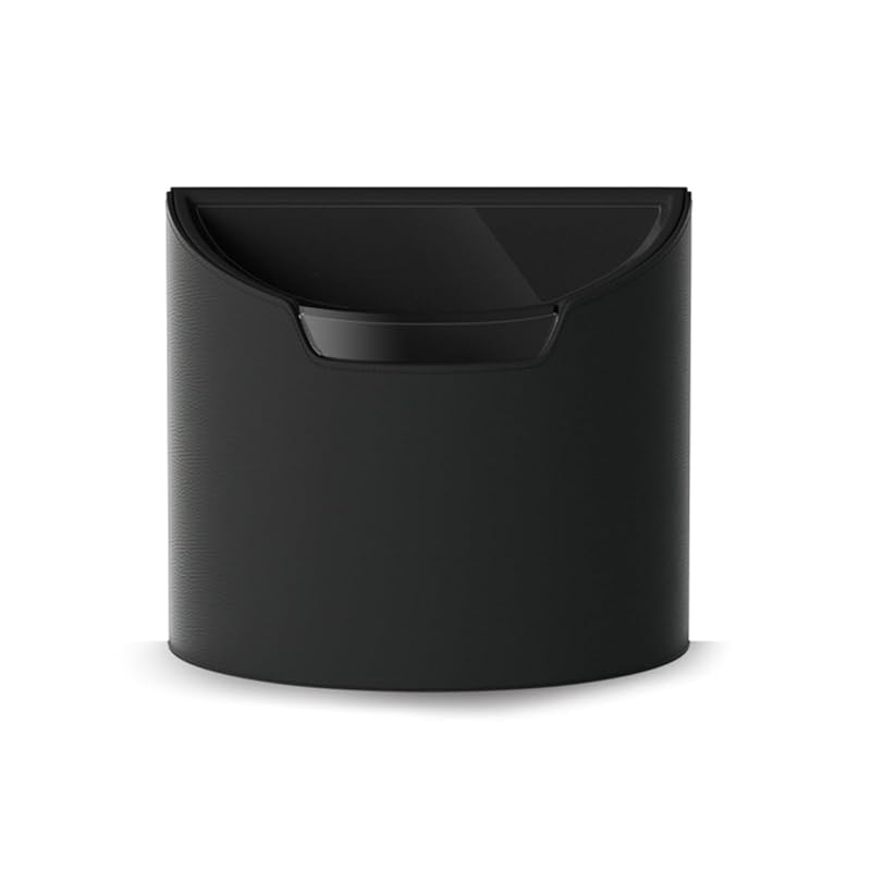 Mini Leakproof Car Trash Can with Removable Liner, Waterproof Multipur