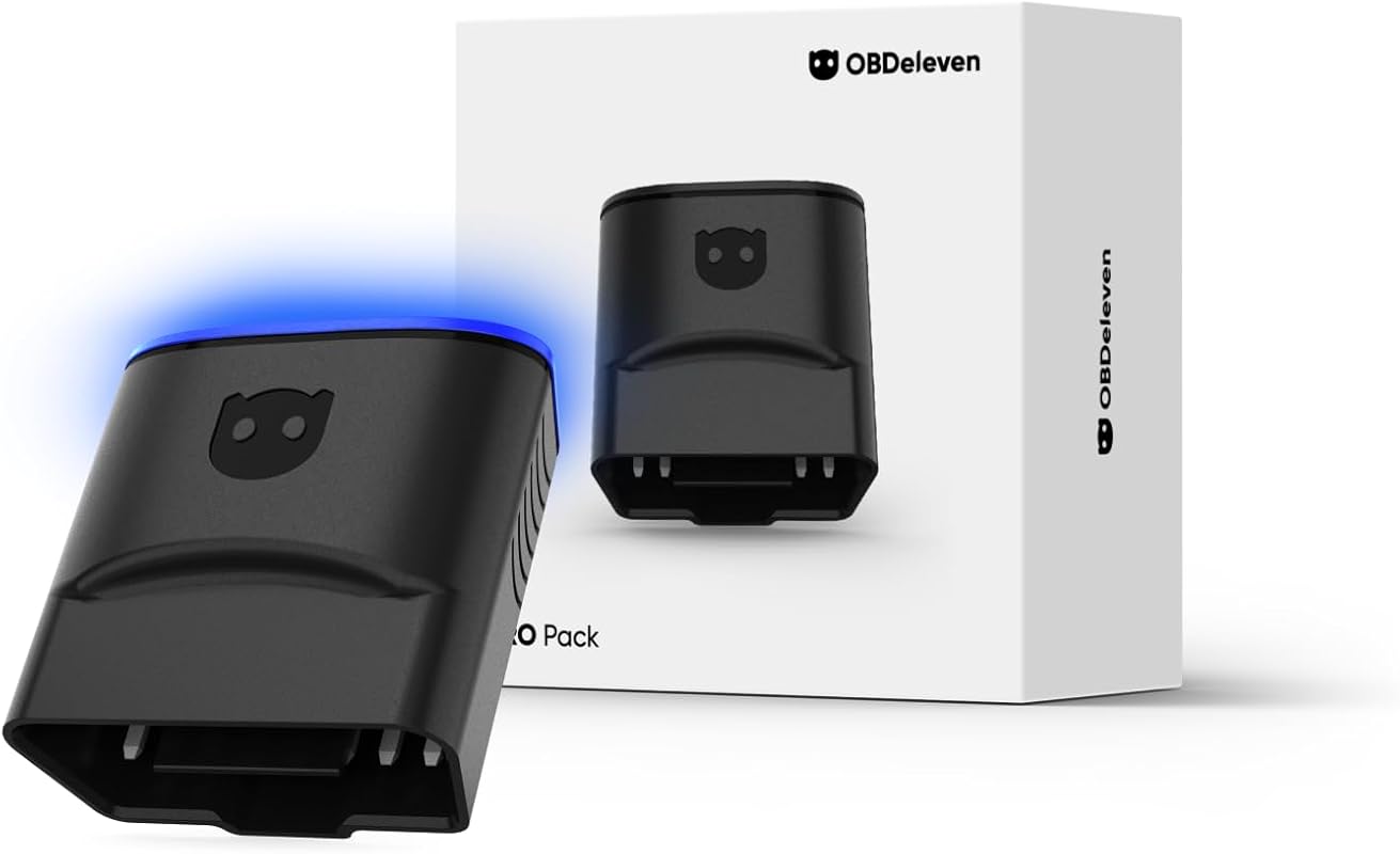 OBDeleven 3 OBD2 Diagnostic Scanner Pro for Audi, Seat, Cupra, Skoda, 