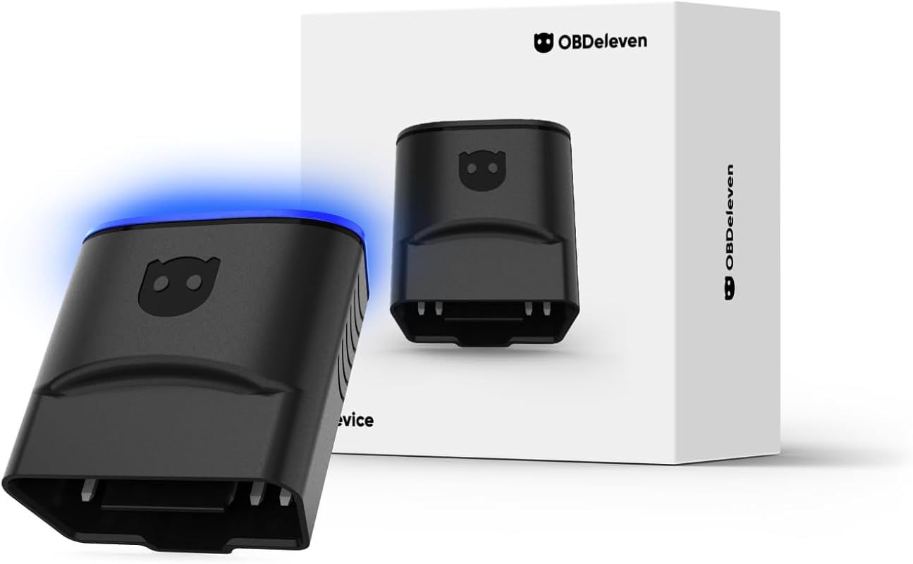 OBDeleven 3 Diagnostic Scanner for Audi, Seat, Cupra, Skoda, VW, BMW, 