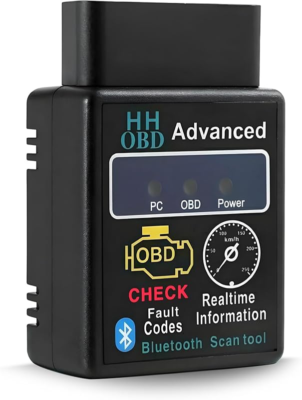 Best OBD2 scanner for Subaru Bluetooth OBD2 wireless adapter for unive