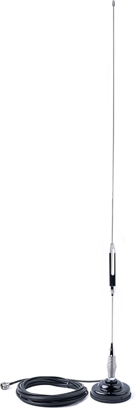 Nagoya CB-72 28" High-Performance CB Antenna Kit with Universal 26-28