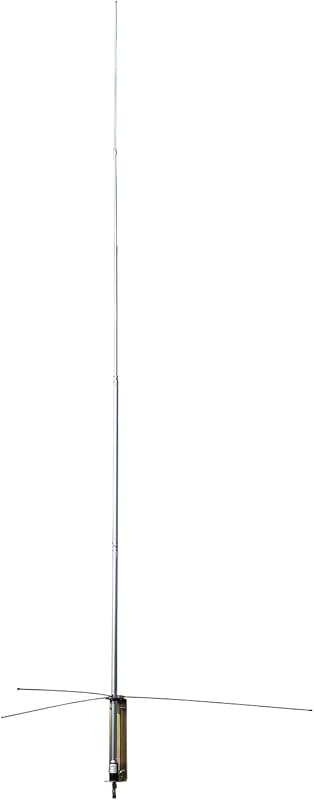 18ft CB100 CB Base Antenna for Enhanced 27MHz Signal Reception and Tra