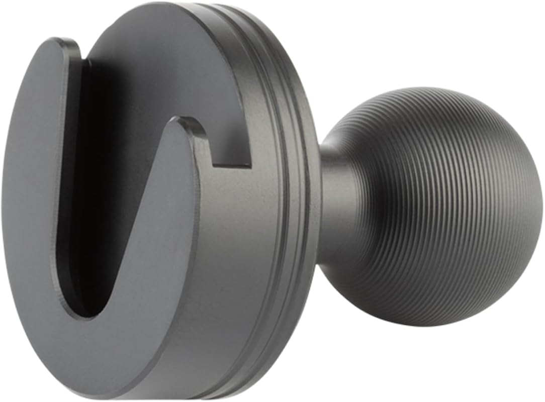 Bulletpoint Mounting Solutions Aluminum Handheld CB Radio Mic Holder M