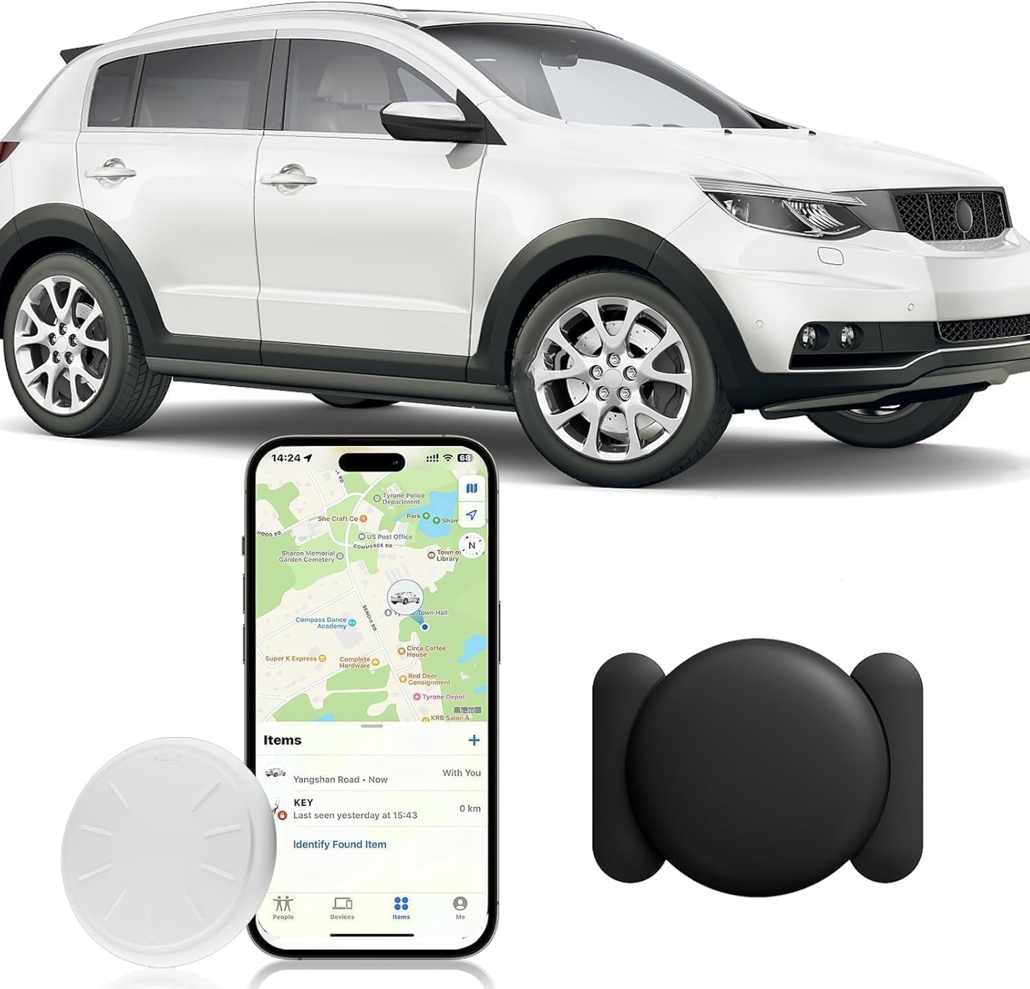 GPS Tracker for Car Review 2026: Best No Monthly Fee Real-Time Vehicle ...